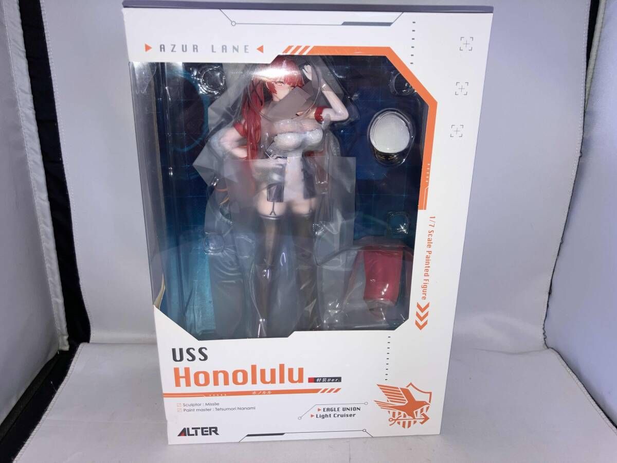アルター ホノルル 軽装Ver. 1/7 アズールレーン