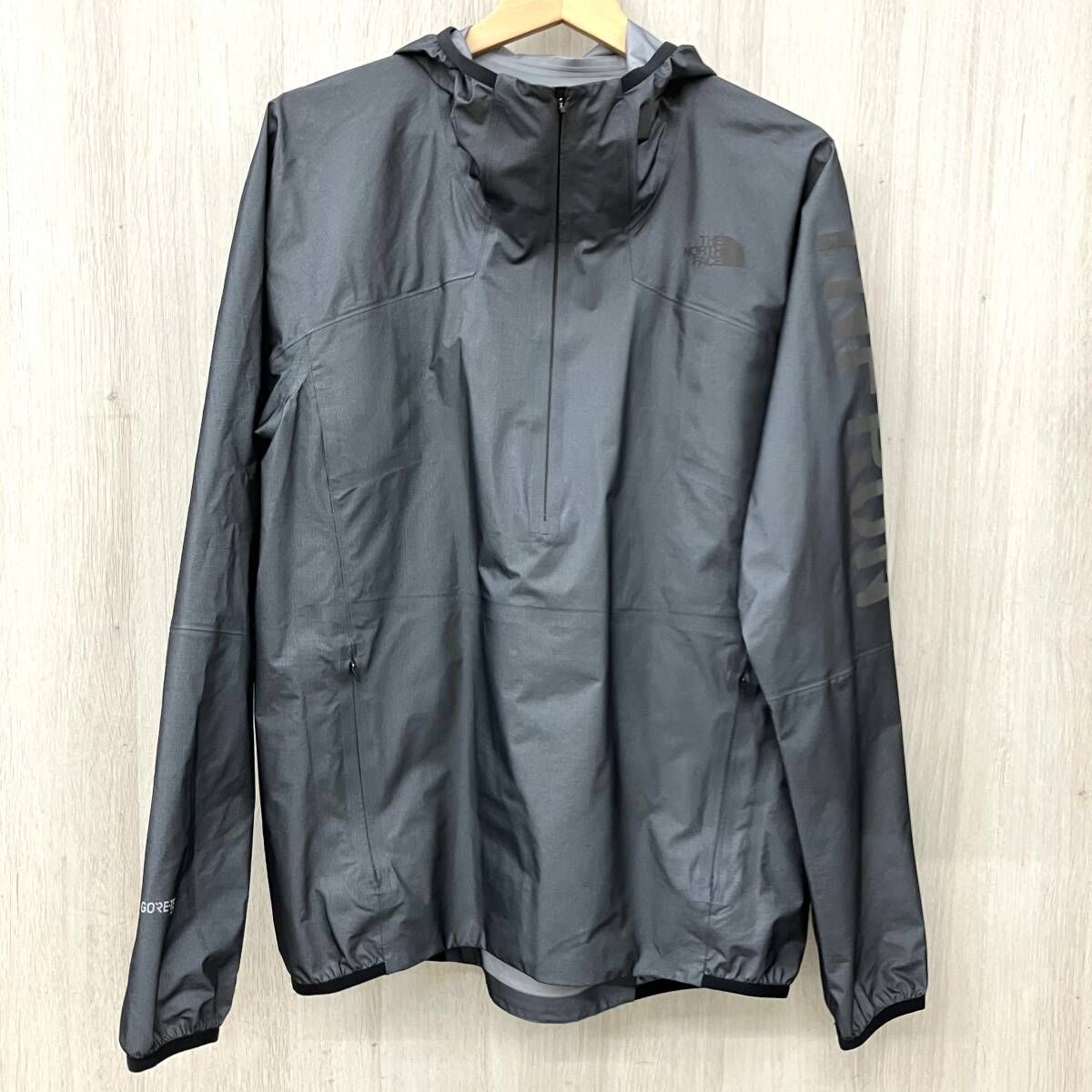 THE NORTH FACE/ザ・ノース・フェイス/マウンテンパーカー/TNFRGTX Anorak/NP61874/グレー/Lサイズ