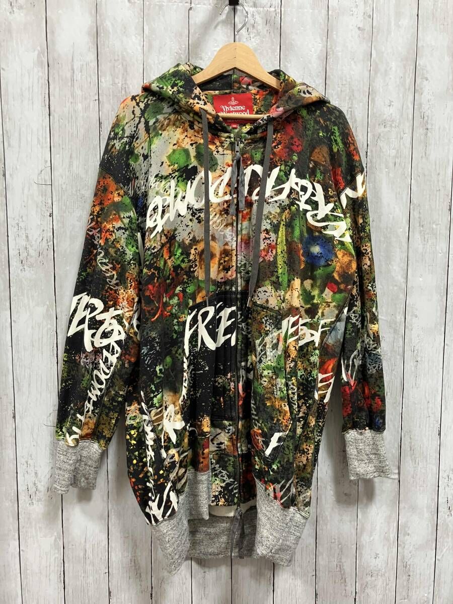 VIVIENNE WESTWOOD/パーカー/ヴィヴィアンウエストウッド/サイズ00