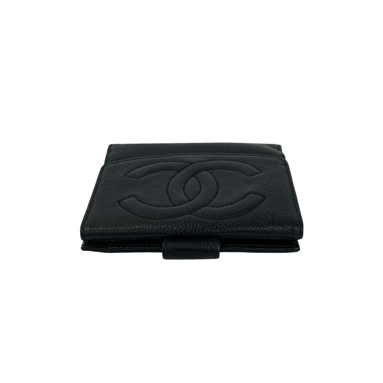 極 美品 シール有 4番台 CHANEL シャネル ヴィンテージ ココマーク 