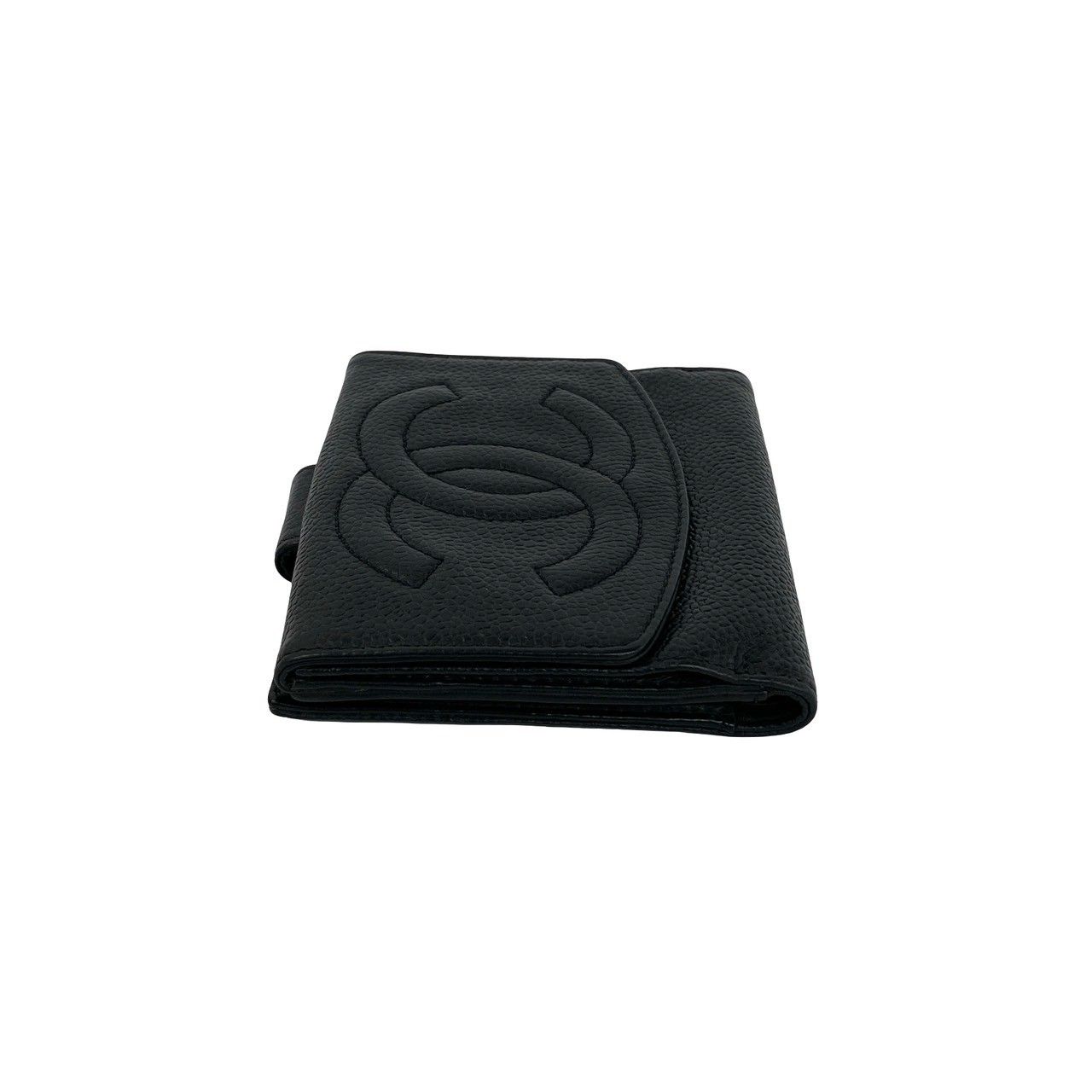極 美品 シール有 4番台 CHANEL シャネル ヴィンテージ ココマーク 