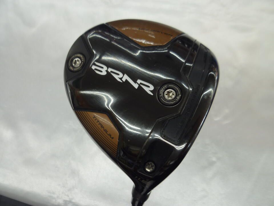 テーラーメイド BRNR MINI DRIVER 11.5度 UST PROFORCE 65 M40X J-SPEC Sフレックス ドライバー 中古 ゴルフドゥ!沼津インター店【最短即日発送】