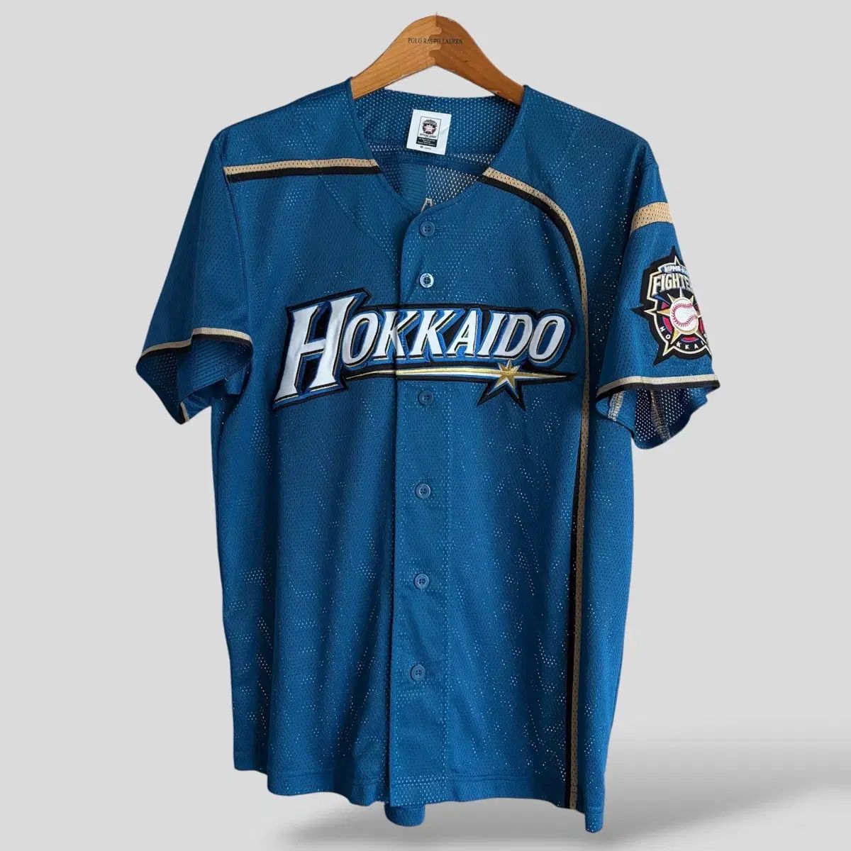 (M)日本ハムファイターズ 宇佐美ゆき ベースボールジャージ