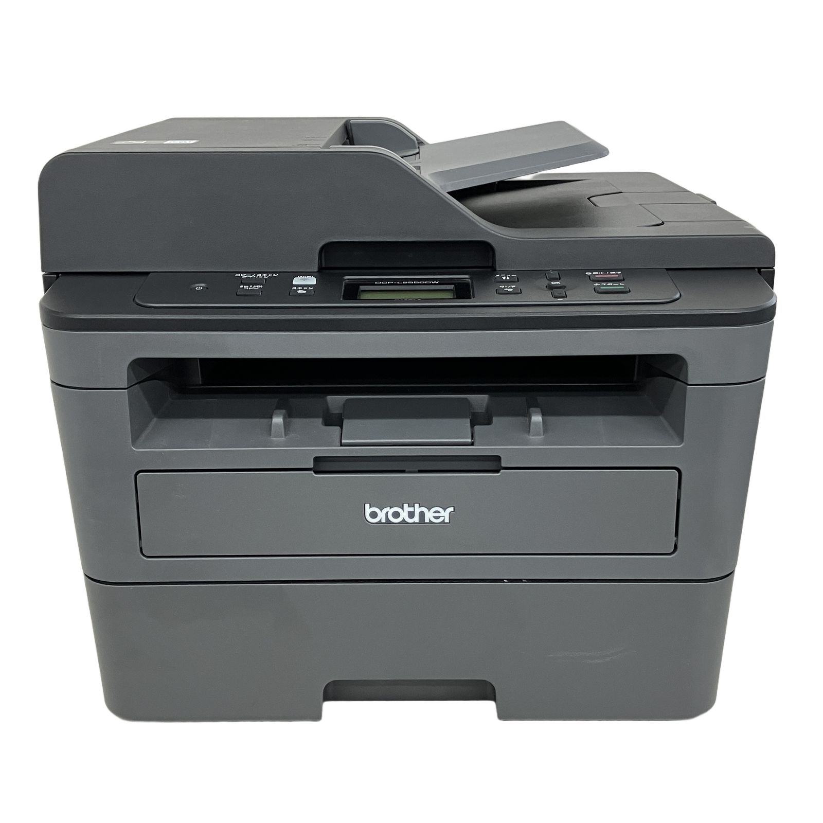 brother DCP-L2550DW モノクロレーザー プリンター 複合機 ブラザー 中古 K11178994