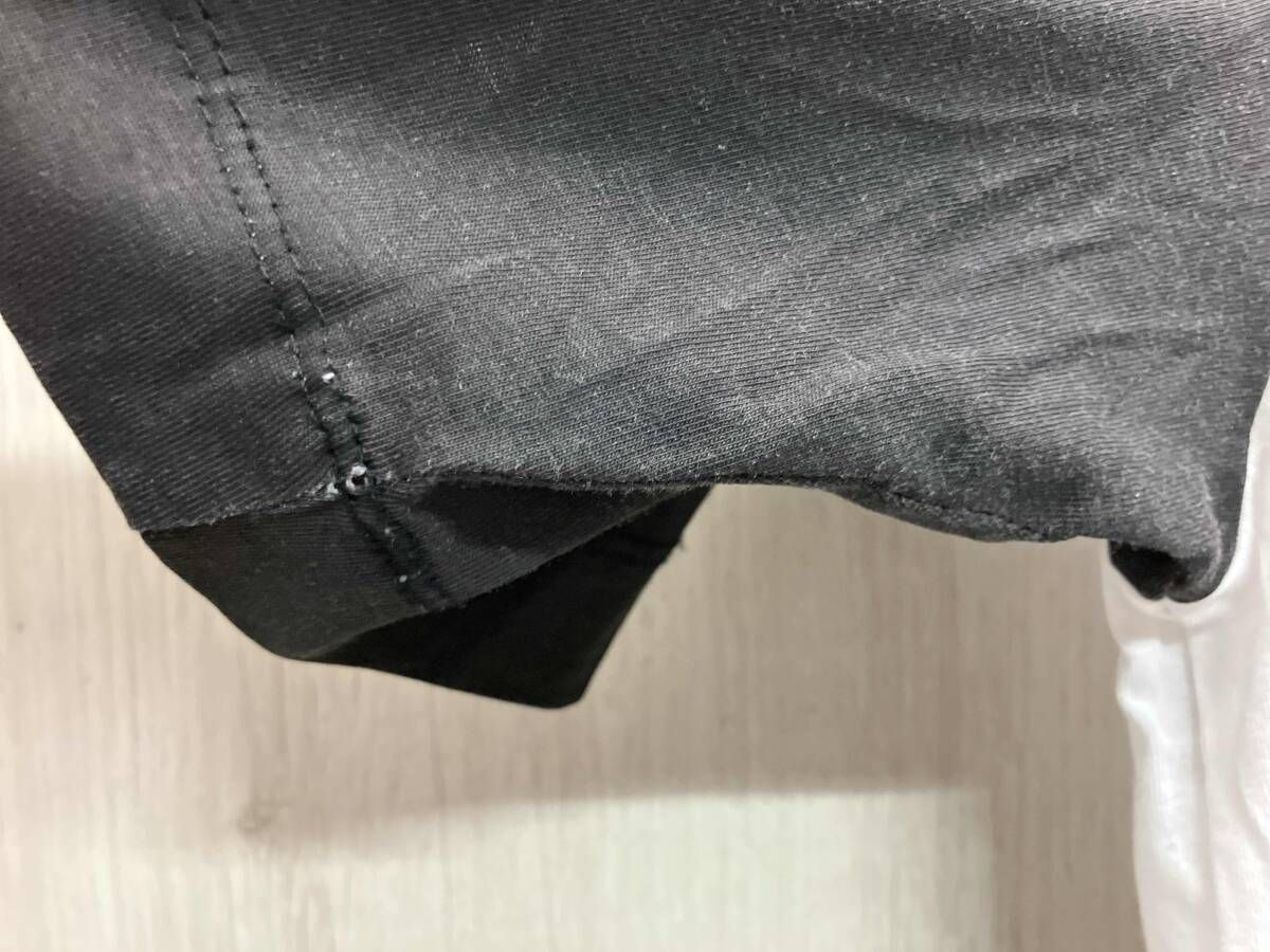 DIESELディーゼル BLACKGOLD / RN93423 半袖Tシャツ / ホワイト・サイズM