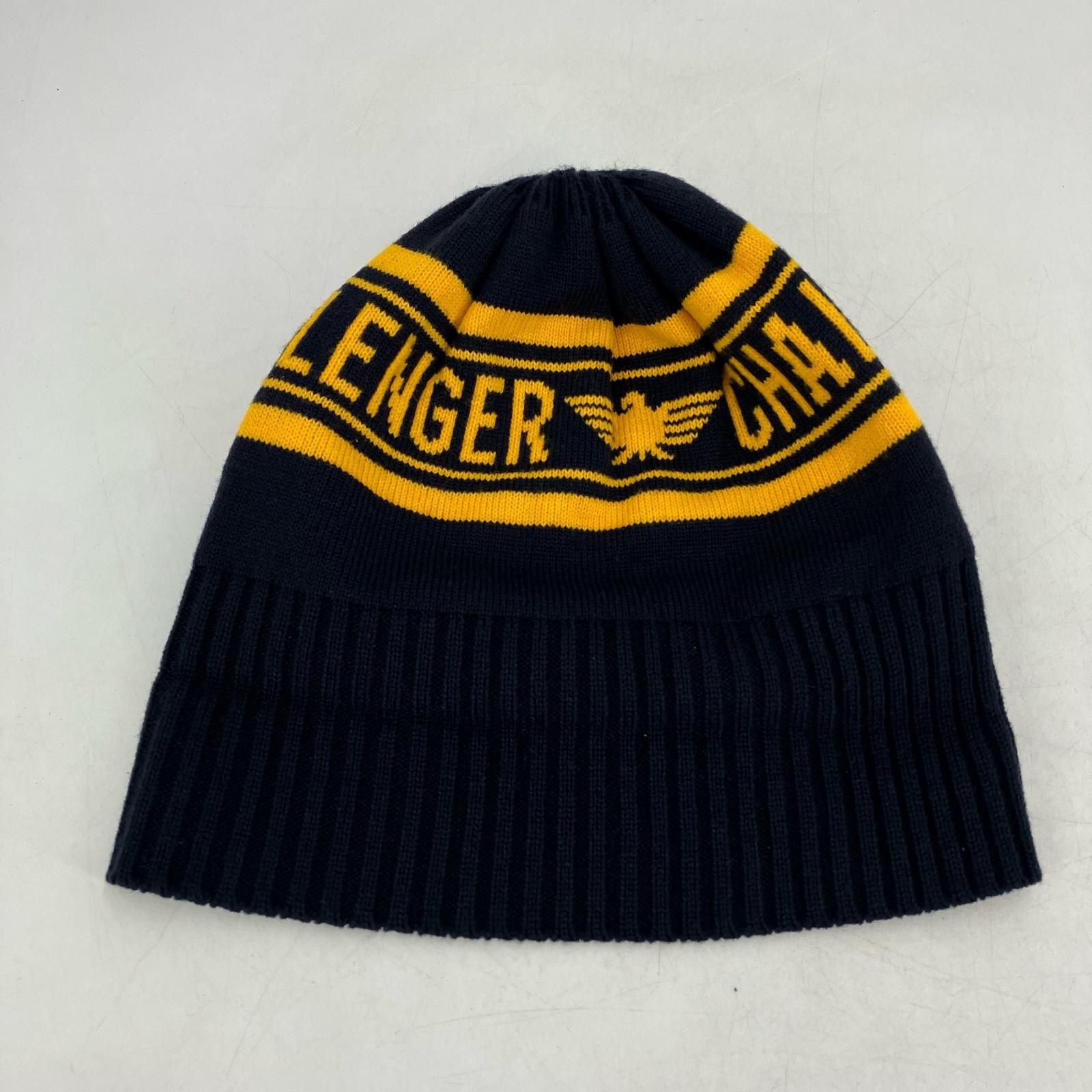 イオン広店】 中古 CHALLENGER | チャレンジャー ニットキャップ