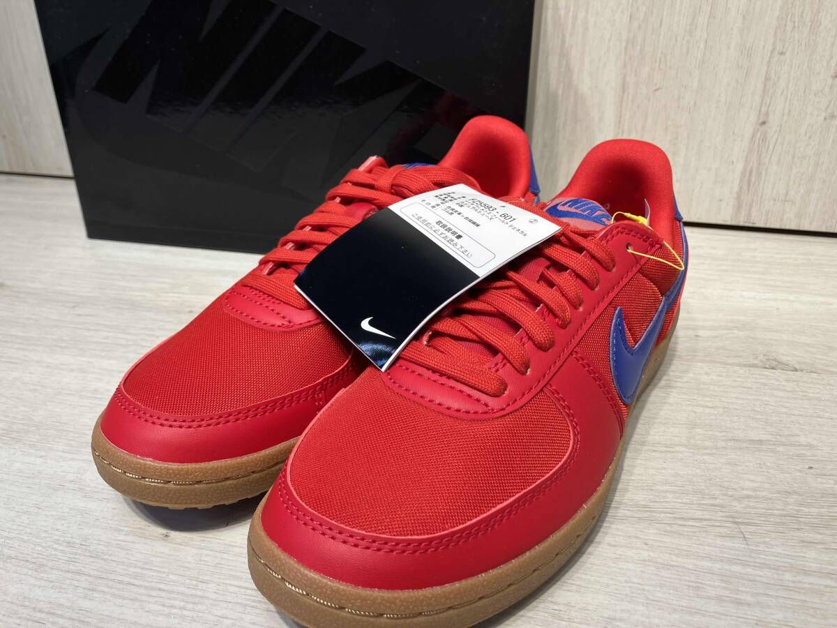 NIKE NIKE スニーカー FZ5593-601 レッド 24.5cm