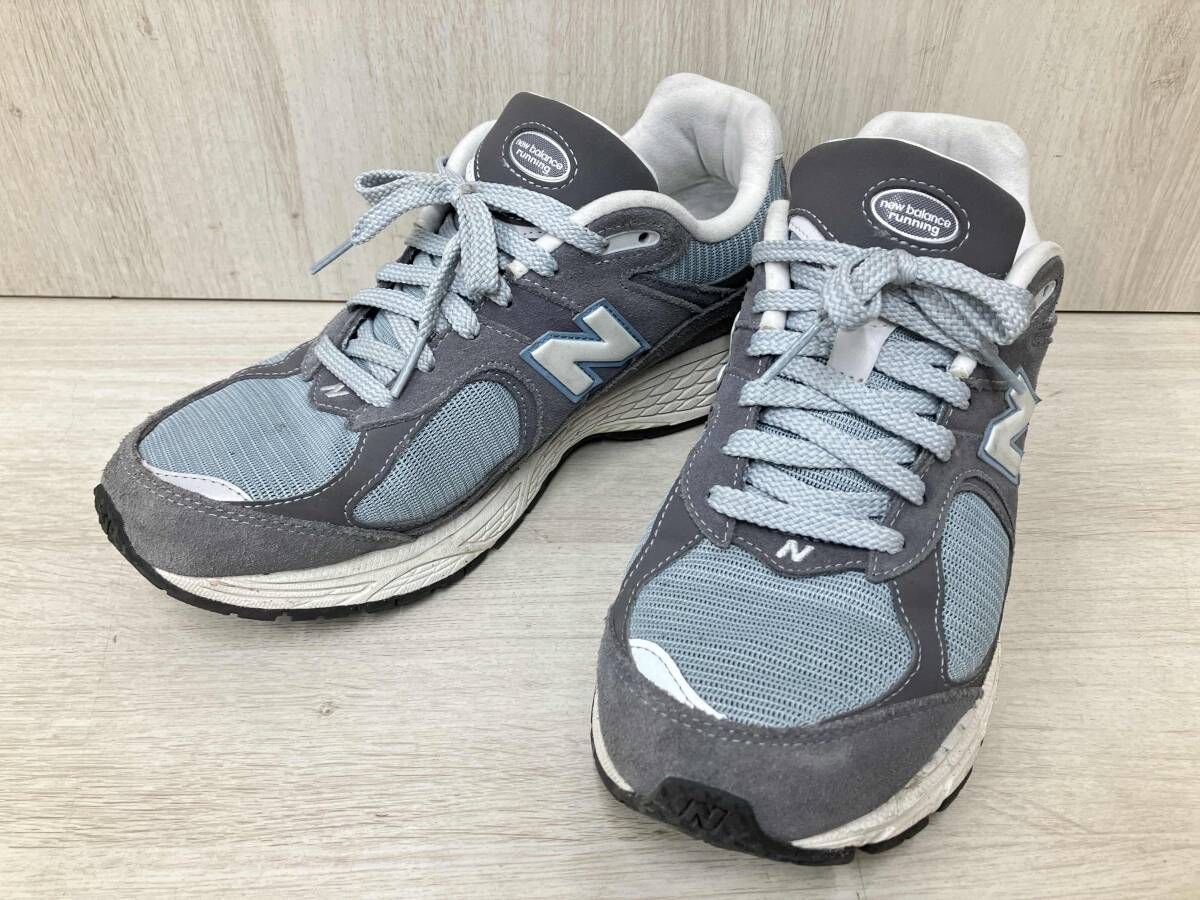 new balance スニーカー M2002RFB 29.0cm グレー