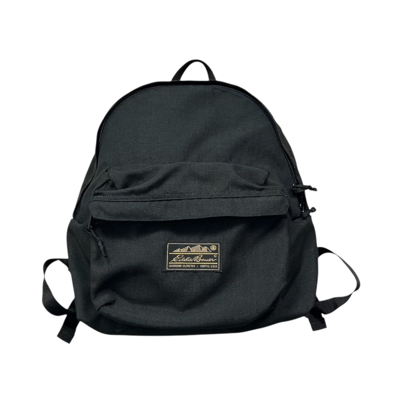 90s EDDIE BAUER エディーバウアー バックパック アメリカ製 YOUTH SIZE
