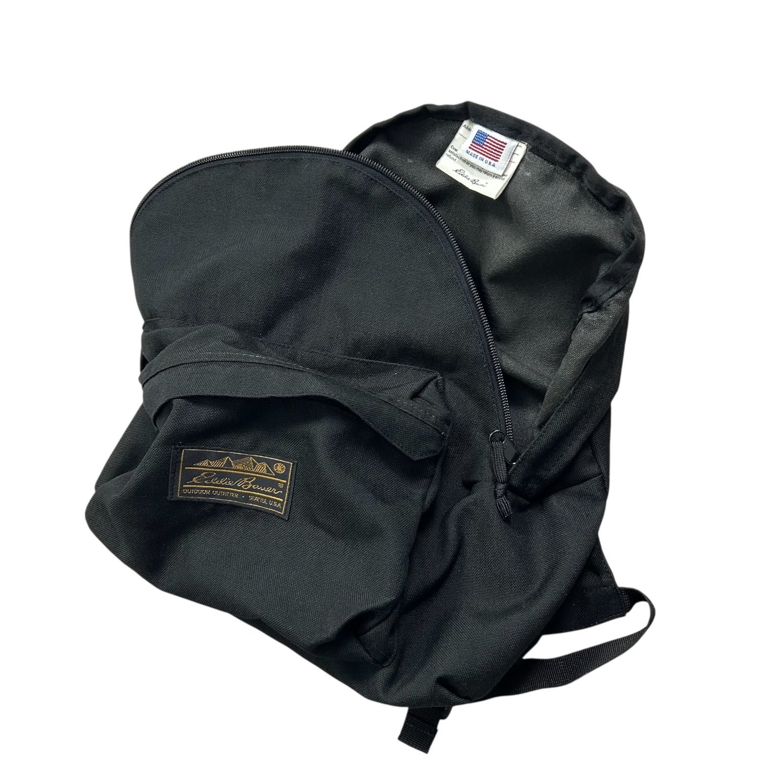 90s EDDIE BAUER エディーバウアー バックパック アメリカ製 YOUTH 