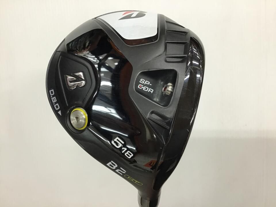 ブリヂストン B2HT 18度 SPEEDER NX BS40w フェアウェイウッド 中古【最短即日発送】