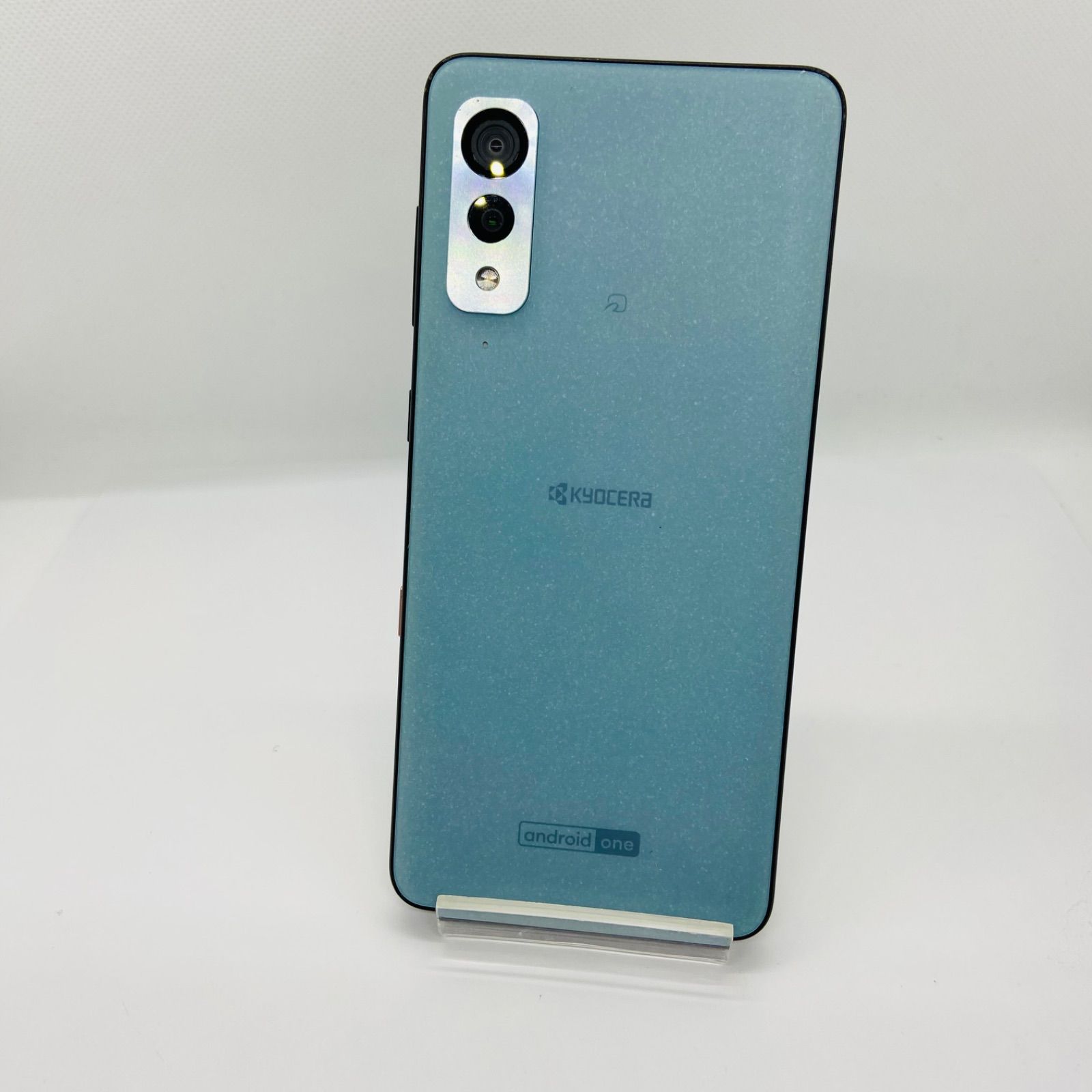 訳あり】Android One S8 64GB ペールブルー - メルカリ