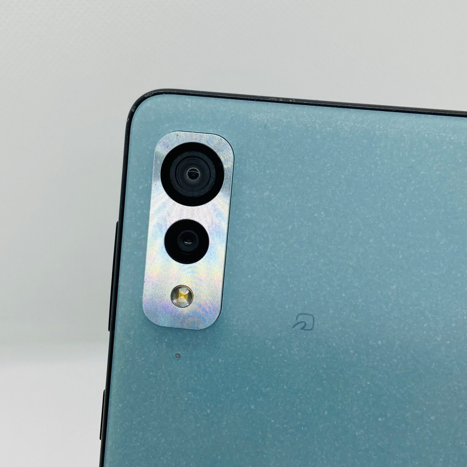 訳あり】Android One S8 64GB ペールブルー - メルカリ
