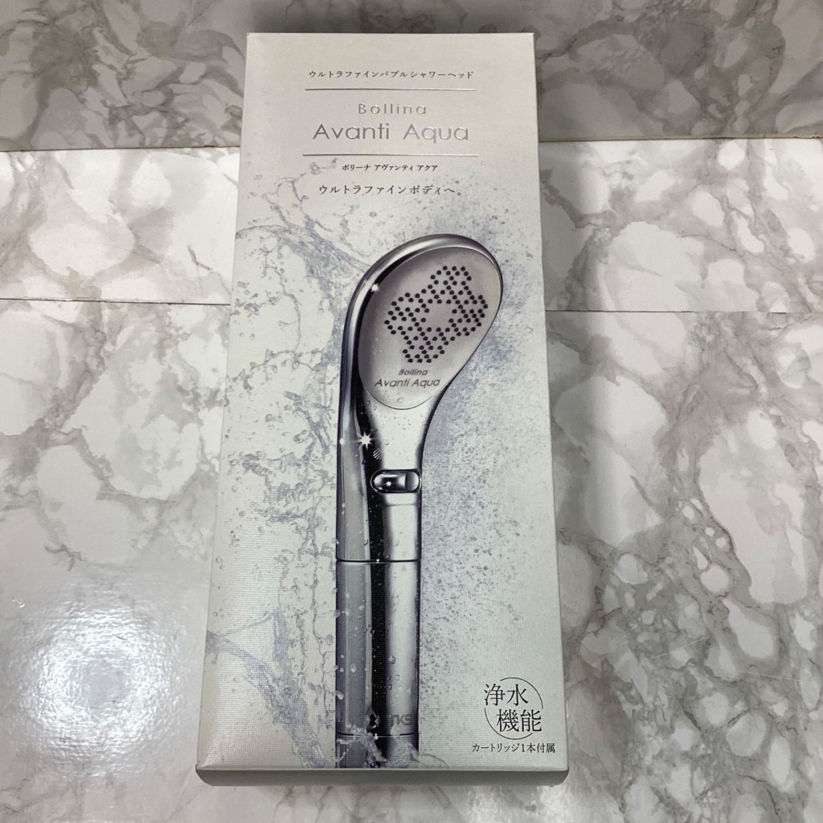 Bollina avanti ボリーナ シャワー ヘッド ボリーナ アヴァンティ TK