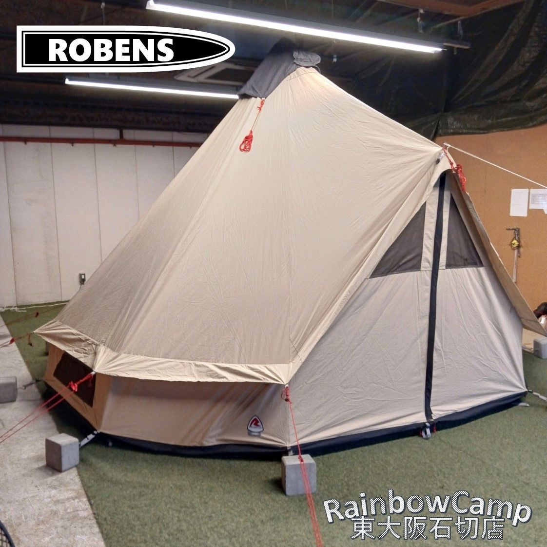 ◆ROBENS(ローベンス) クロンダイク ROB130144 rbns-003