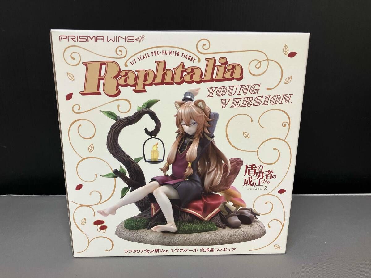 プライム1スタジオ ラフタリア 幼少期Ver. 1/7スケール 完成品フィギュア PRISMA WING 盾の勇者の成り上がり