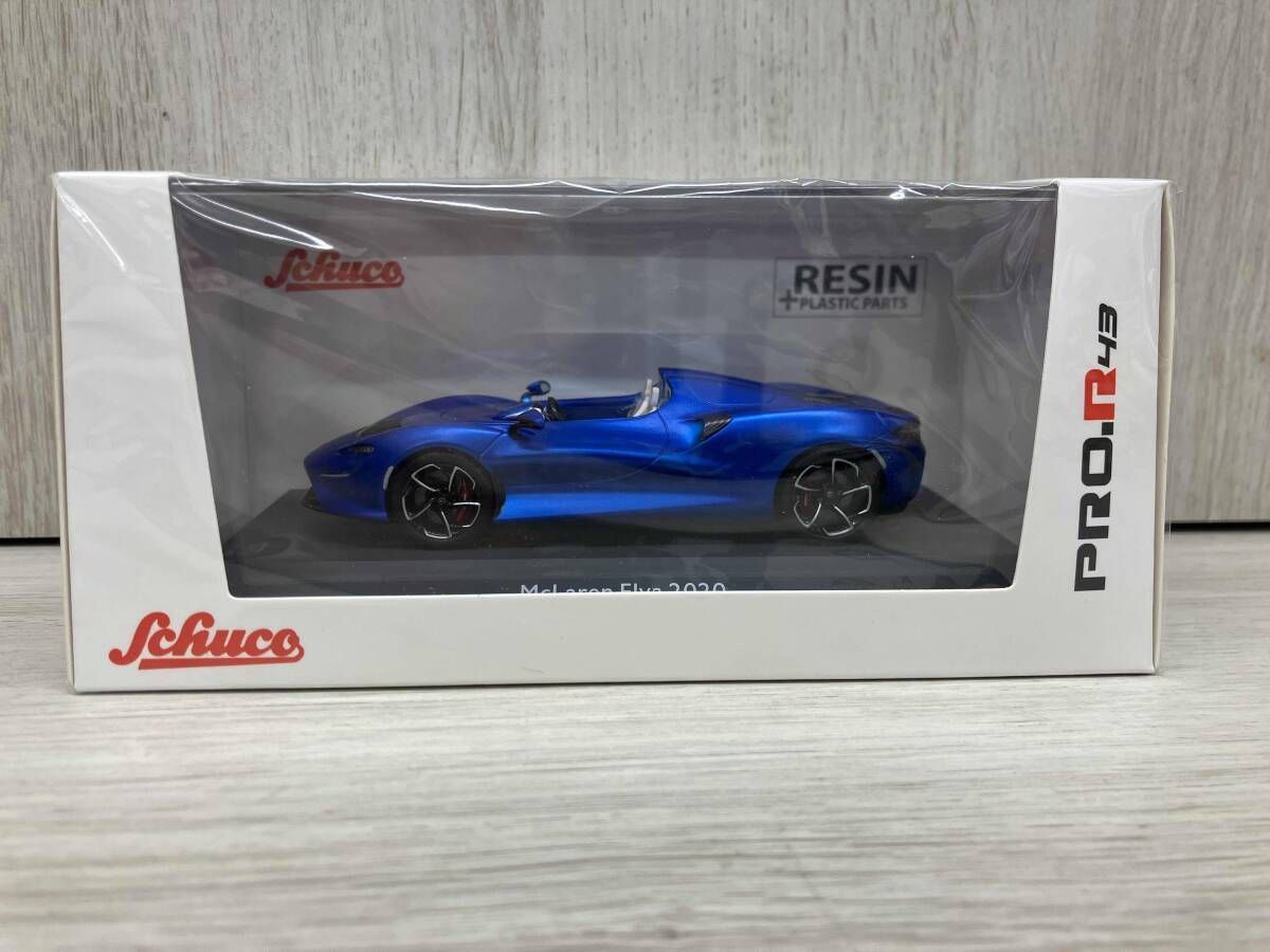 McLaren Elva 2020 Schuco 1:43