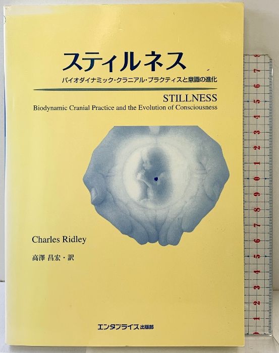 スティルネス バイオダイナミック・クラニアル・プラクティスと意識の進化 エンタプライズ Charles Ridley