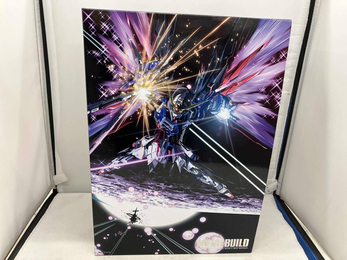 METAL BUILD デスティニｰガンダム(フルパッケｰジ) 魂ウェブ限定 機動戦士ガンダムSEED DESTINY