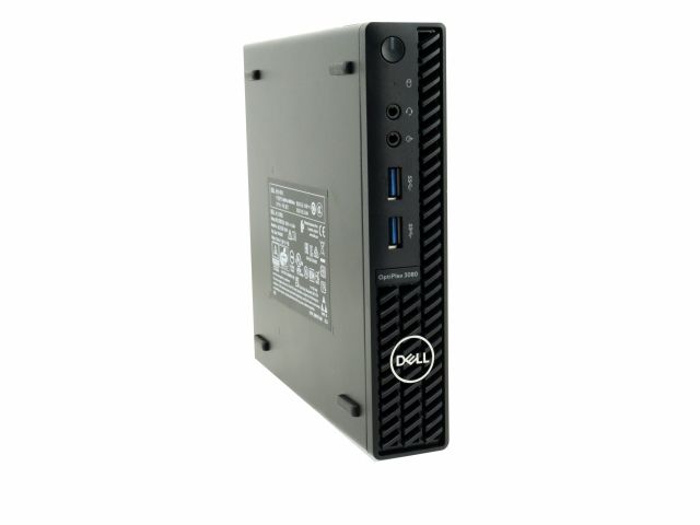 DELL デル OPTIPLEX 3080 MICRO SSD256GB メモリ8GB Core i5 Windows 11 Pro 中古 中古パソコン デスクトップ パソコン PC ミニPC