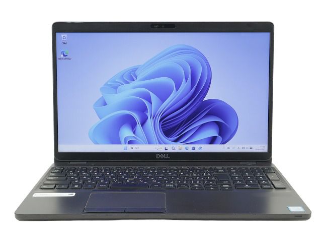 DELL デル LATITUDE 5500 SSD256GB メモリ8GB Core i5 Windows 11 Pro 中古 中古パソコン ノートパソコン パソコン ノート PC