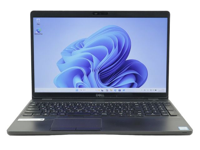 DELL デル LATITUDE 5500 SSD256GB メモリ8GB Core i5 Windows 11 Pro 中古 中古パソコン ノートパソコン パソコン ノート PC