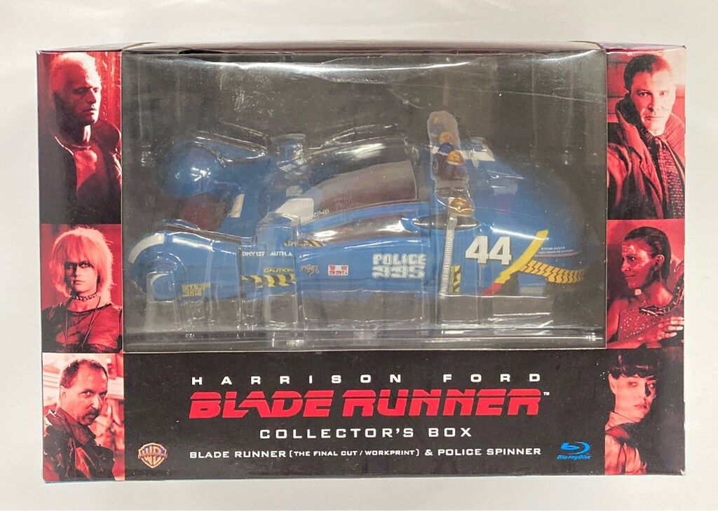メディコム トイ MIRACLE ACTION VEHICLE POLICE SPINER 特典のみ
