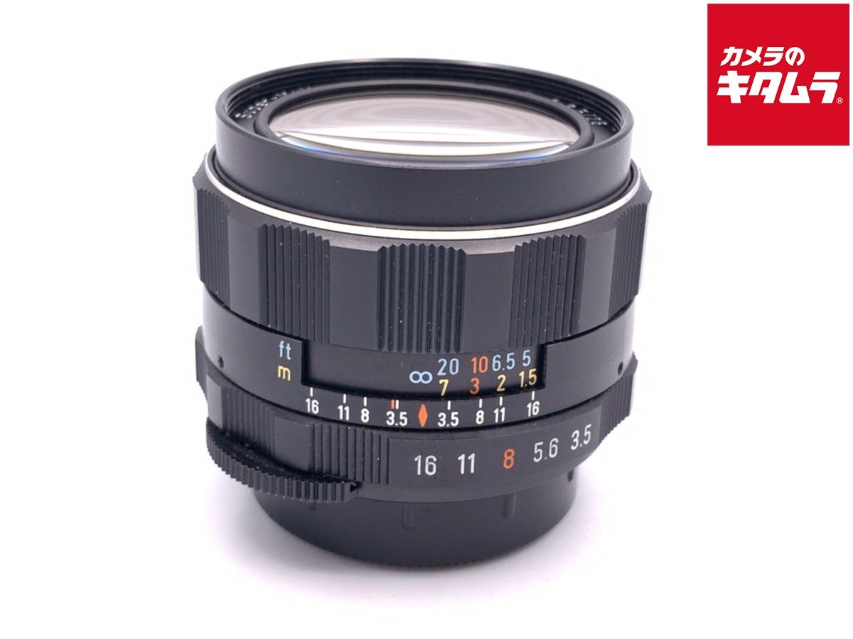 【中古】 【並品】 ペンタックス SMCT 28mm F3.5