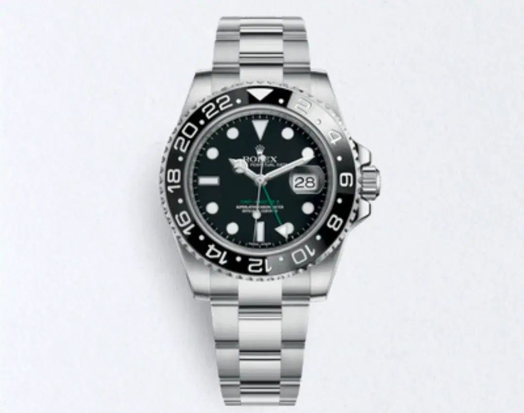 ROLEX ロレックス 116710LN GMT マスター