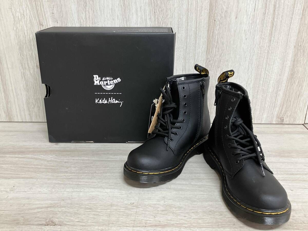 Dr.Martens ドクターマーチン 靴 ブーツ 26835009 21-22cm ブラック