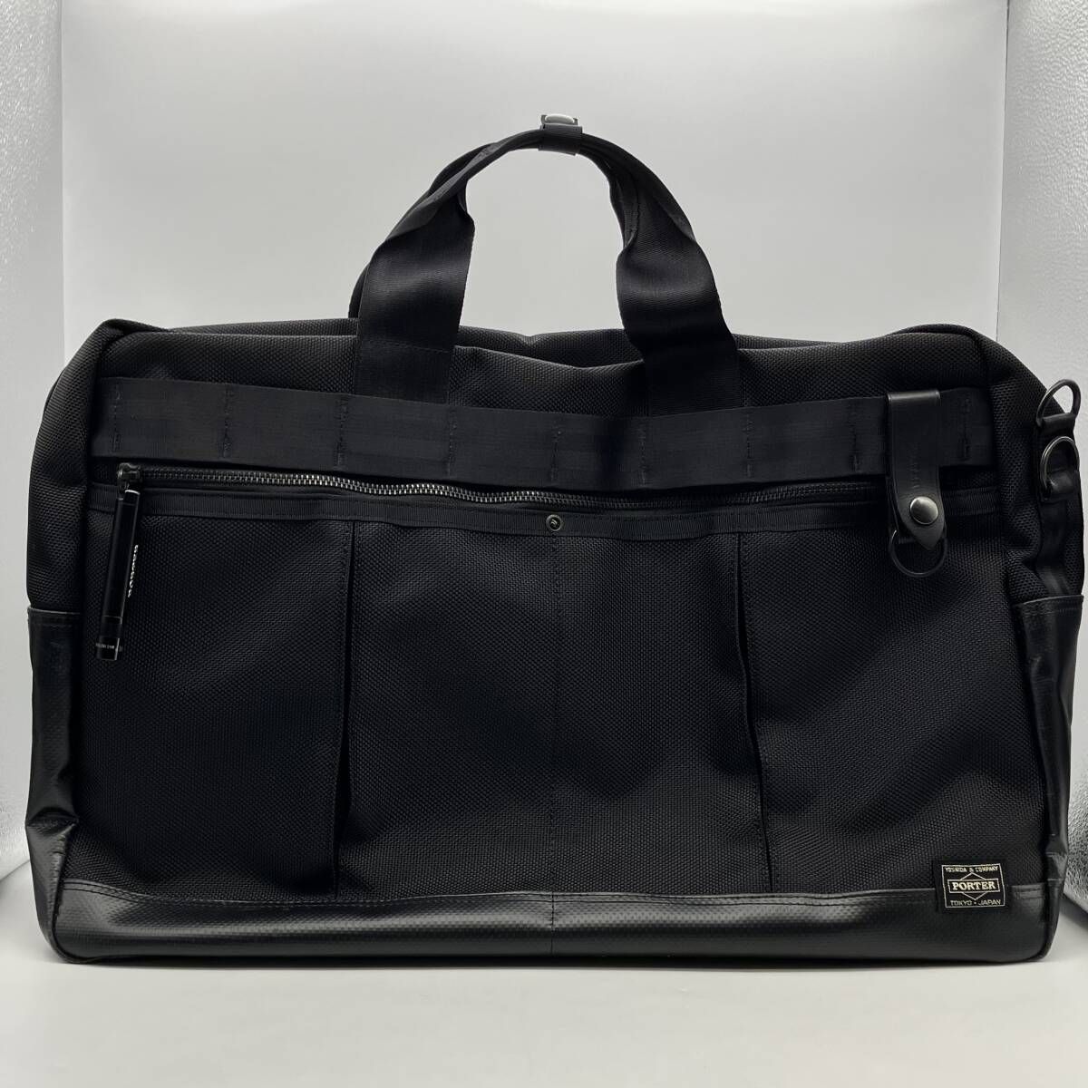 PORTER 2WAY BRIEFCACE HEAT ポーター ツーウェイ ブリーフケース ヒート