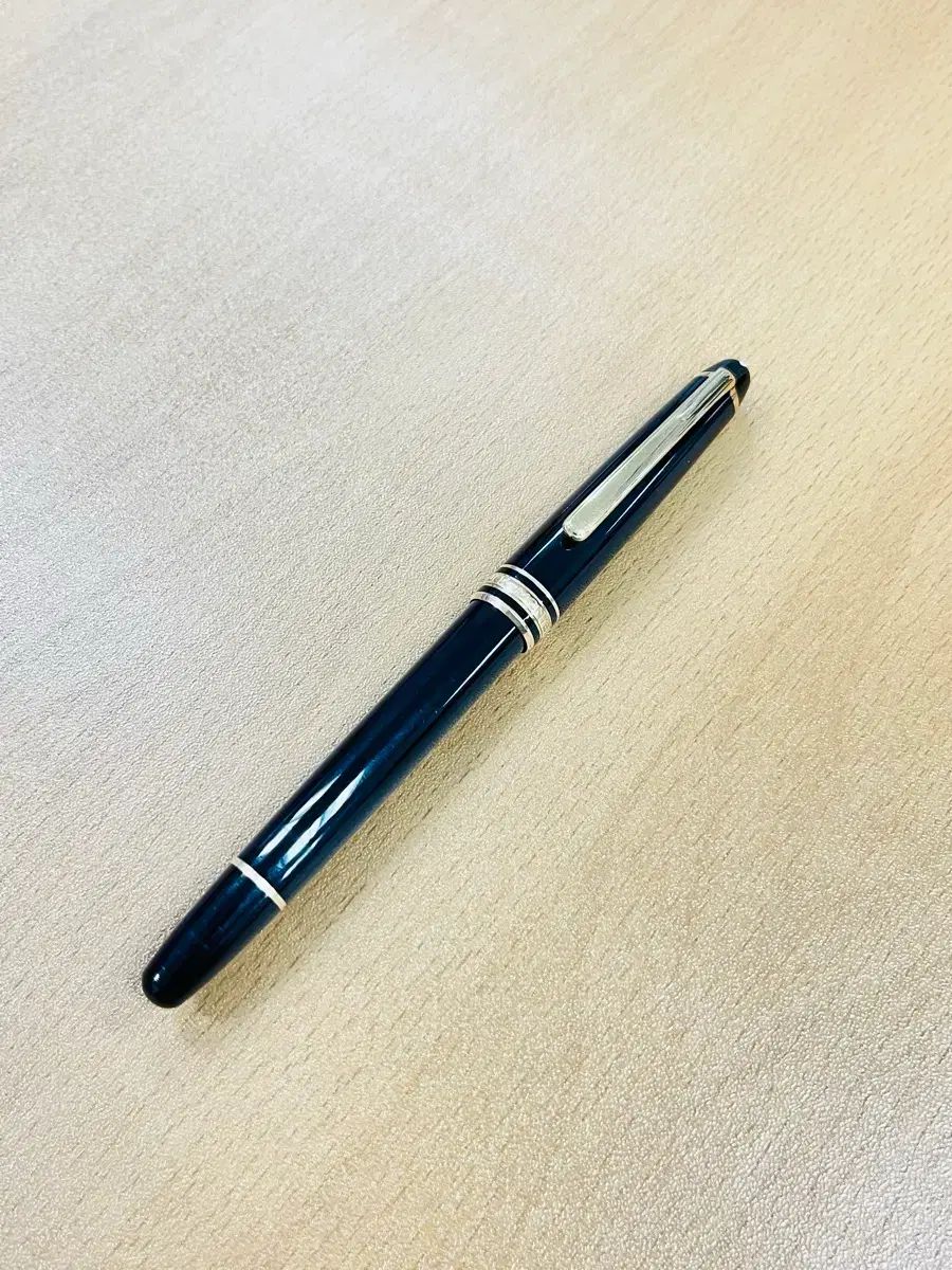 MONT BLANC 万年筆 144 MONT BLANC 万年筆 144 MONTBLANC 144 万年筆 14Kペン先 MONTBLANC 144