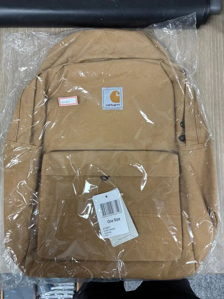 新品 カーハート バックパック ブラウン