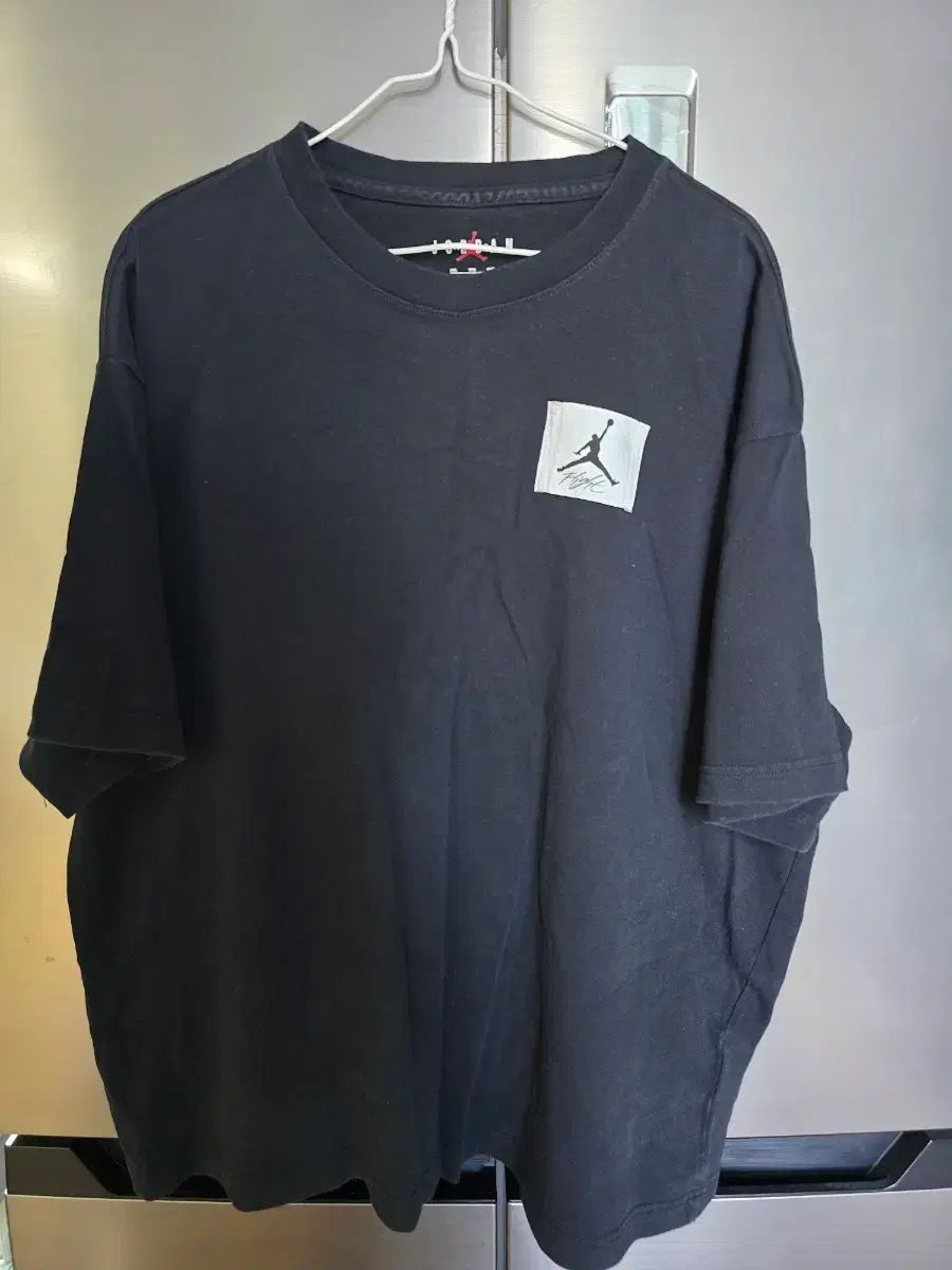 ジョーダン ブラック Flight 半袖 Tシャツ