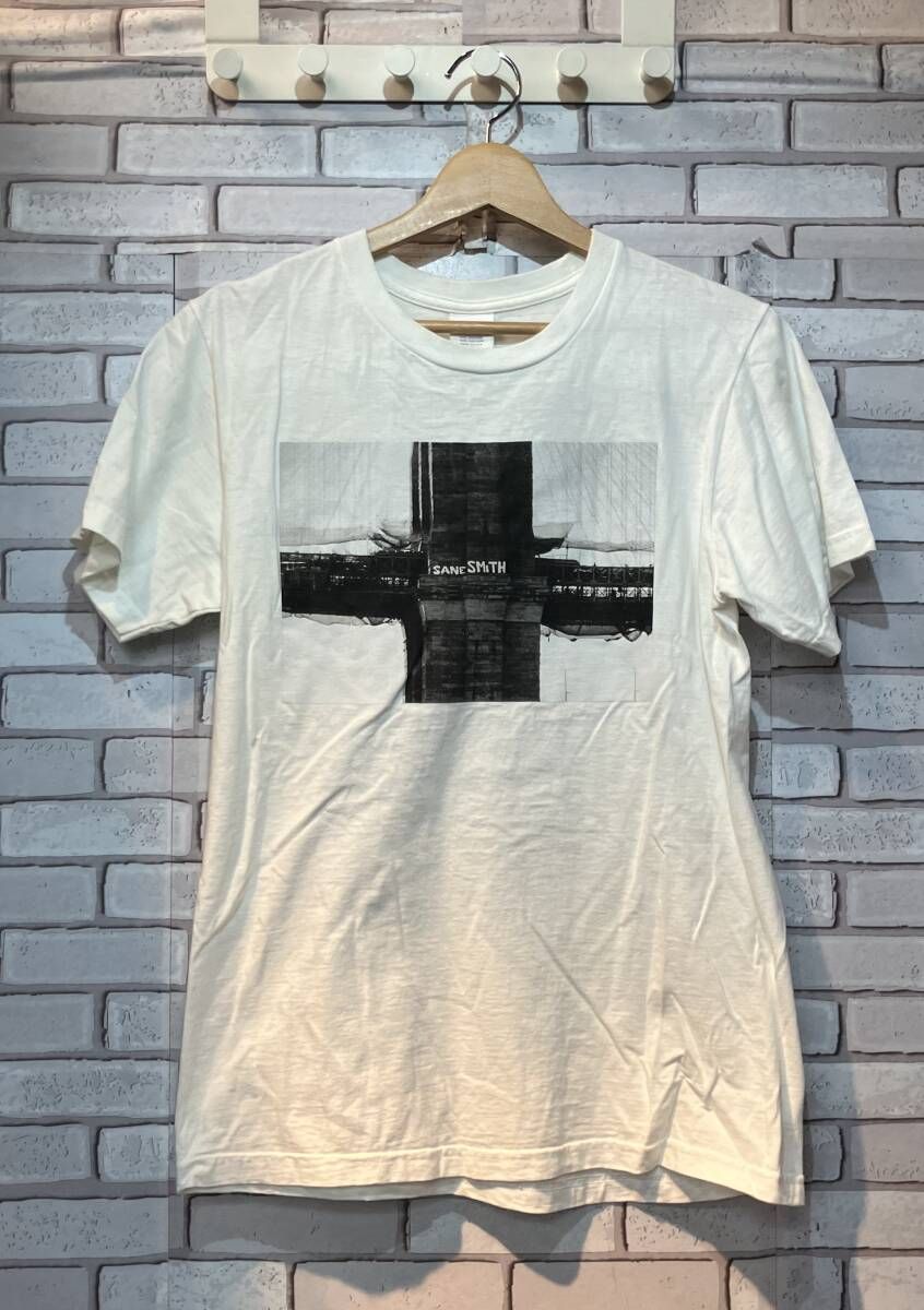 Supreme シュプリーム 半袖Tシャツ Bridge Tee Sane Smith Sサイズ ストリート