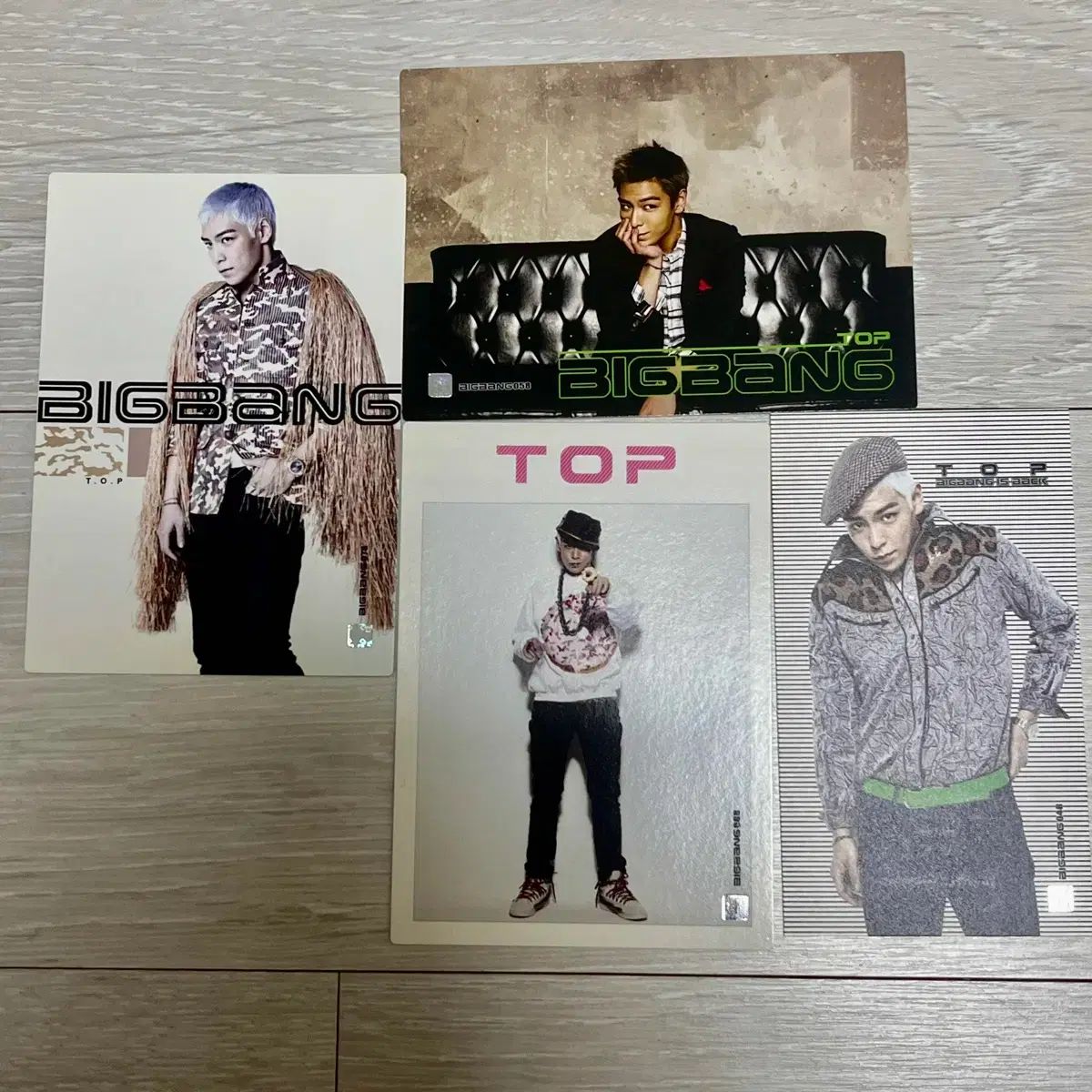 T.O.P(チェ・スンヒョン)直筆サイン スチール写真(A4サイズ) BIGBANG トレカ TOP T.O.P トップ - メルカリ : スチール写真(A4サイズ