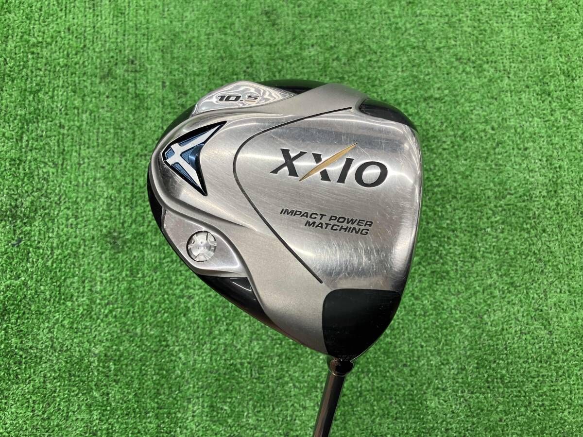 DUNLOP XXIO 2010