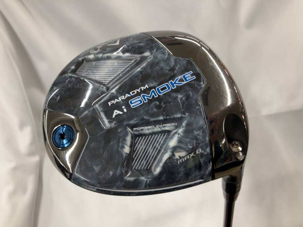 Callaway◇PARADYM Ai SMOKE MAX D◇TheATTAS V2 4S◇FLEX S◇キャロウェイ◇パラダイム Ai スモーク マックス D◇ドライバー◇
