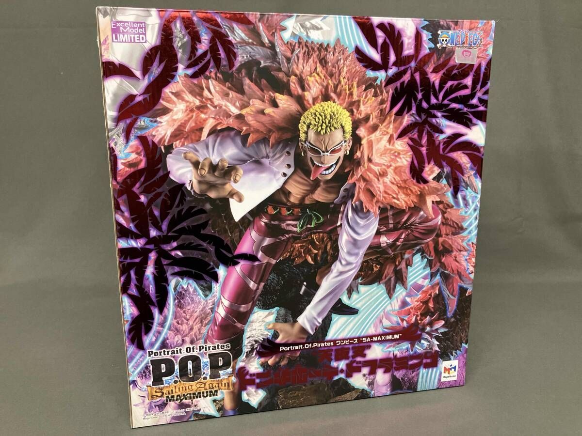 現状品 P.O.P SA-MAXIMUM '天夜叉' ドンキホｰテ・ドフラミンゴ