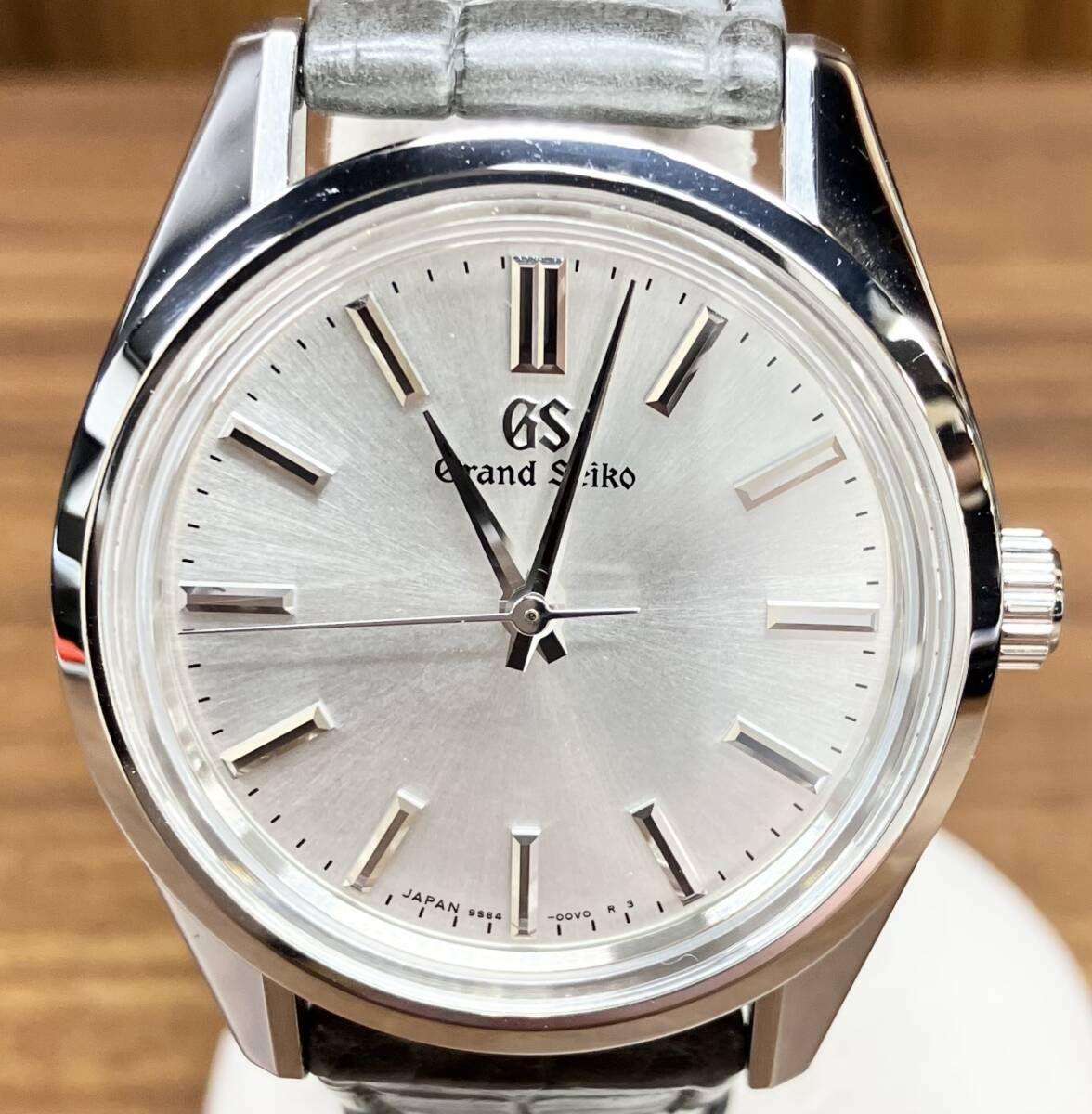 SEIKO セイコー Grand Seiko グランドセイコー 9S64-00X0 アナログ 機械式 手巻き 腕時計