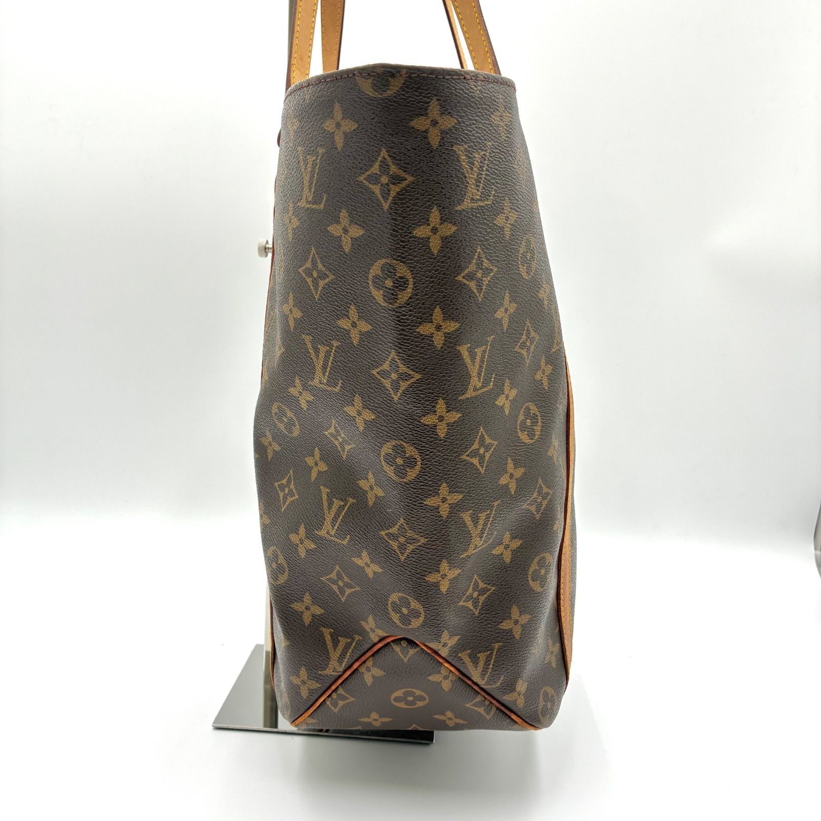 LOUIS VUITTON ルイヴィトン モノグラム サック・ショッピング トート 