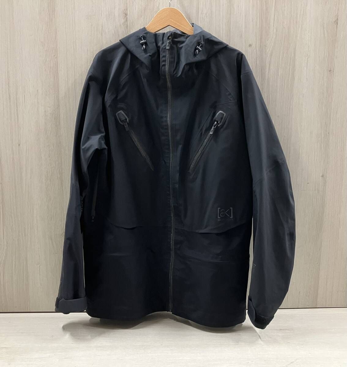 BURTON ジャケット ブラック バートン
