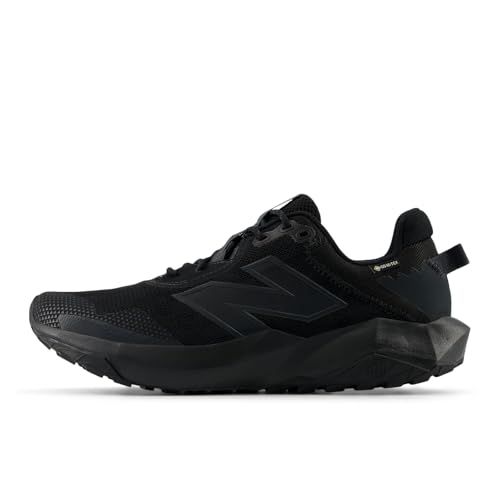 new balance(ニューバランス) トレイルランニングシューズ DynaSoft Nitrel v6 ナイトレイル Gore-tex ゴアテックス 防水 アウトドア メンズt
