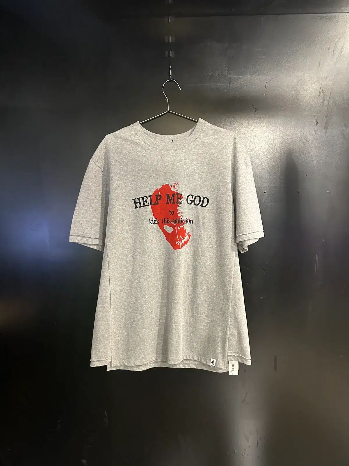 REGION 半袖Tシャツ