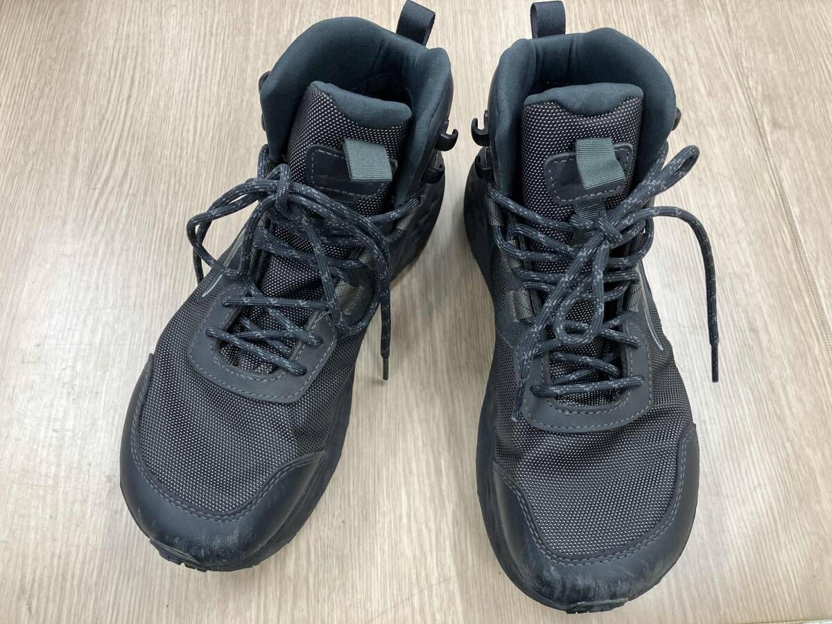 ALTRA ショートブーツ ALOA85P8000 サイズ24.5〜25.0cm EU39
