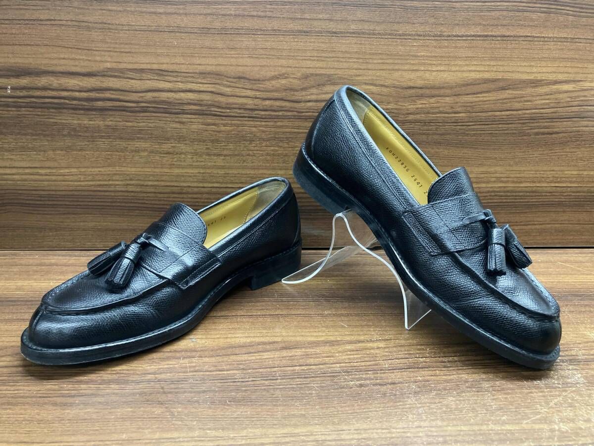 REGALドレスシューズ EOH2285G 2641 黒 25㎝EE