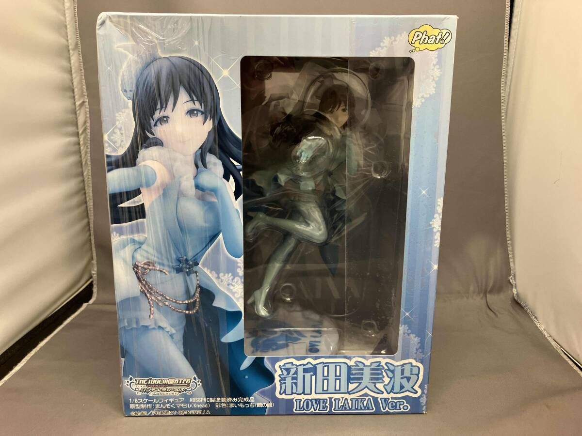 ファット･カンパニｰ 新田美波 LOVE LAIKA Ver. ｢アイドルマスタｰシンデレラガｰルズ｣ 1/8 アイドルマスタｰ シンデレラガｰルズ