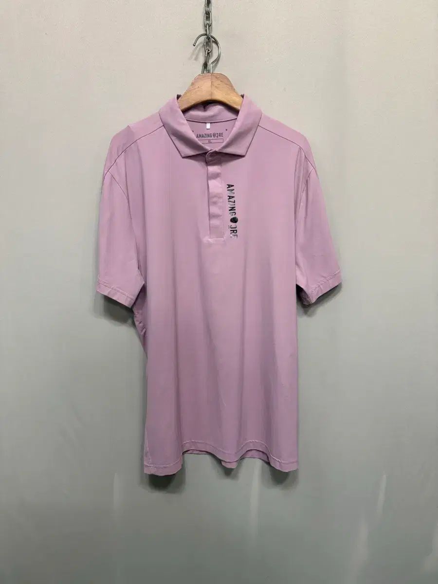 AMAZING9CRE (アメージングクリー) 半袖 カラーTシャツ XL