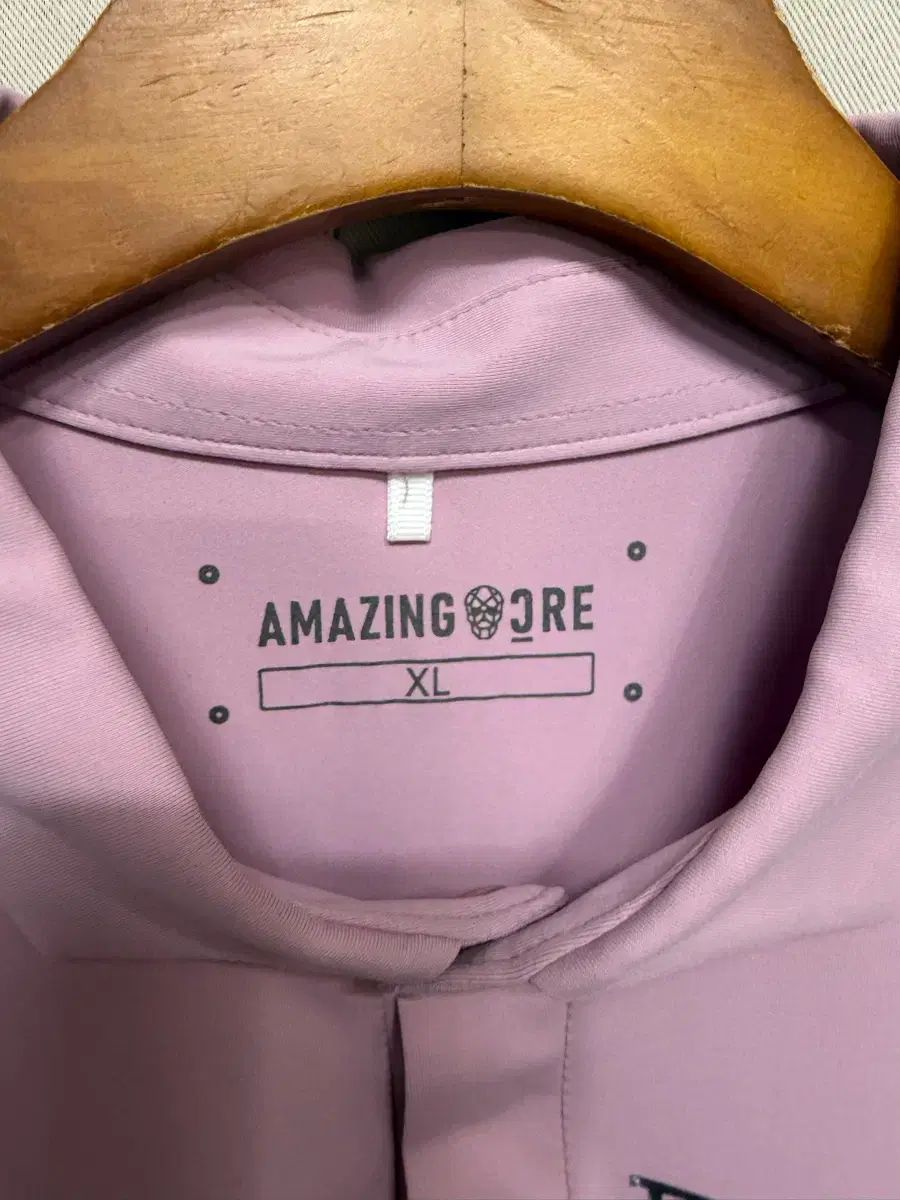 AMAZING9CRE (アメージングクリー) 半袖 カラーTシャツ XL