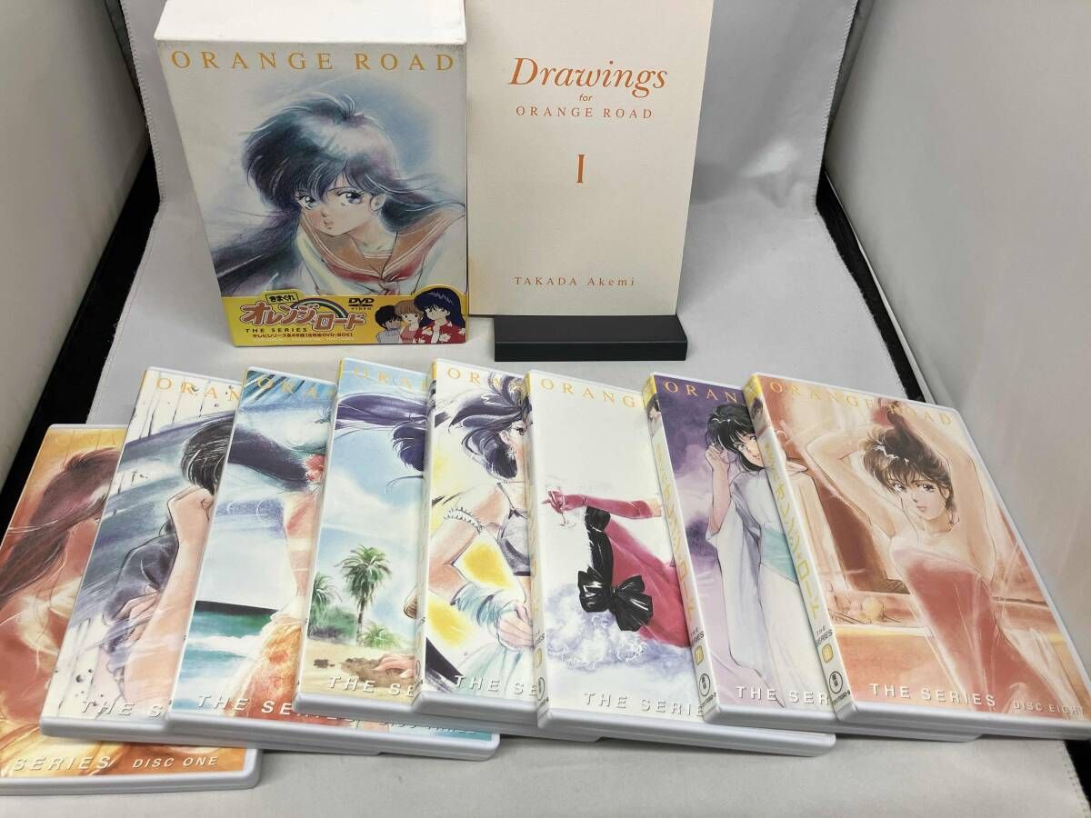DVD きまぐれオレンジ☆ロード The Series テレビシリーズ全48話DVD-BOX
